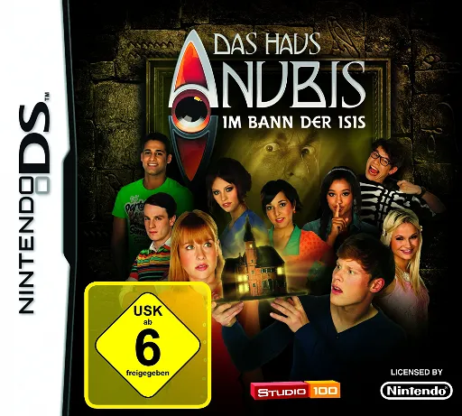 Haus Anubis, Das - Im Bann der Isis (Germany)
